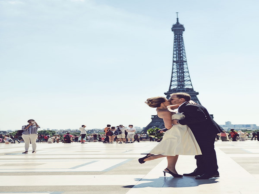 matrimonio a parigi