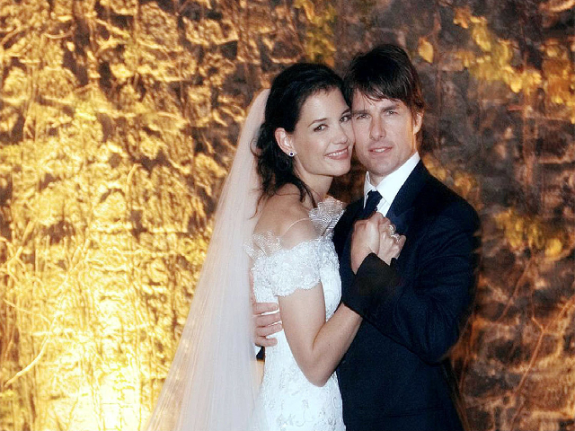 Matrimonio Tom Cruise Kate Holmes